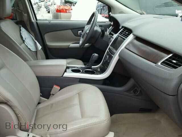 2011 FORD EDGE - VIN: 2FMDK3KC0BBA26437 - Photo 5