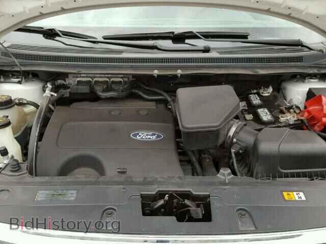 2011 FORD EDGE - VIN: 2FMDK3KC0BBA26437 - Photo 7