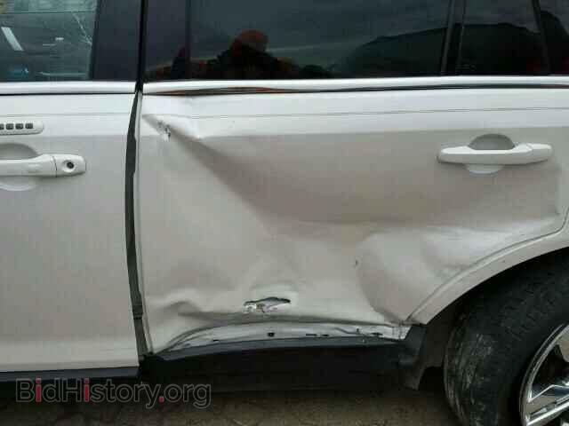 2011 FORD EDGE - VIN: 2FMDK3KC0BBA26437 - Photo 9