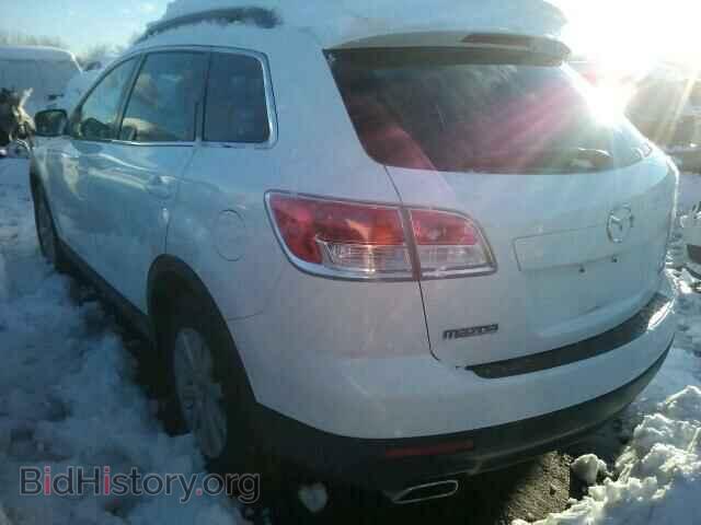2008 MAZDA CX-9 - VIN: JM3TB38V080135930 - Фото 3
