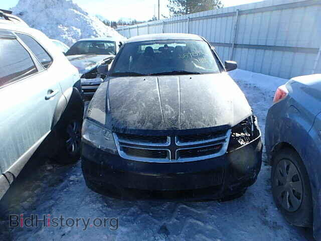 2013 DODGE AVENGER - VIN: 1C3CDZAB7DN702769 - Photo 9