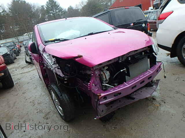 Photo ML32A4HJ6EH012384 - MITSUBISHI MIRAGE 2014