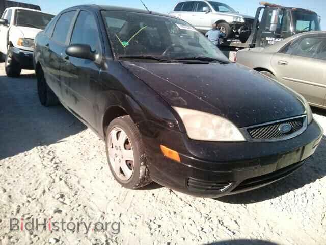 Фотография 1FAFP34N97W191900 - FORD FOCUS 2007