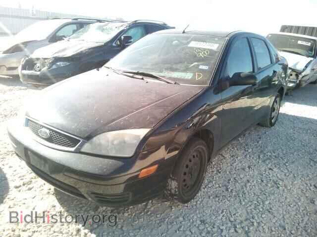 2007 FORD FOCUS - VIN: 1FAFP34N97W191900 - Фото 2