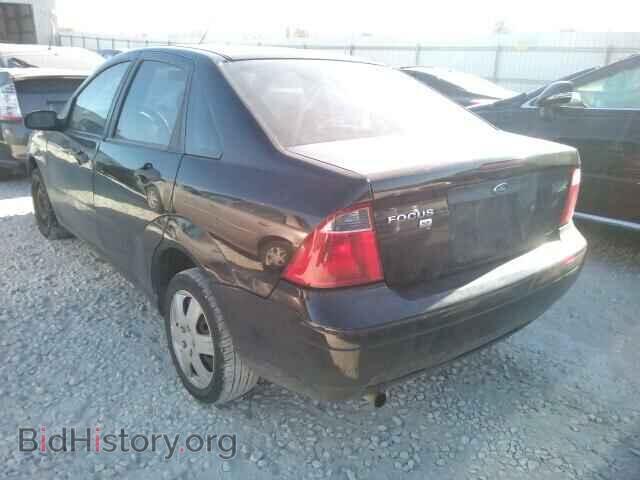 2007 FORD FOCUS - VIN: 1FAFP34N97W191900 - Фото 3