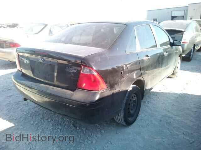 2007 FORD FOCUS - VIN: 1FAFP34N97W191900 - Фото 4