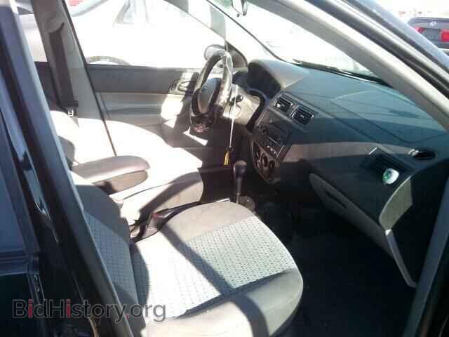 2007 FORD FOCUS - VIN: 1FAFP34N97W191900 - Фото 5