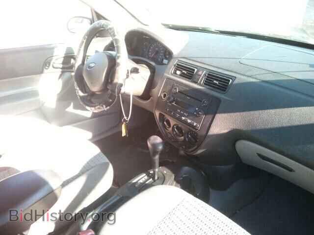 2007 FORD FOCUS - VIN: 1FAFP34N97W191900 - Фото 9