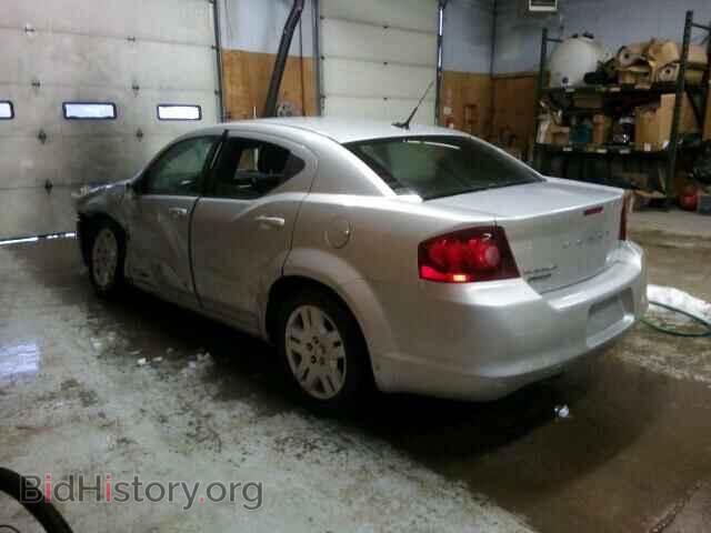 2011 DODGE AVENGER - VIN: 1B3BD4FB9BN501294 - Photo 3
