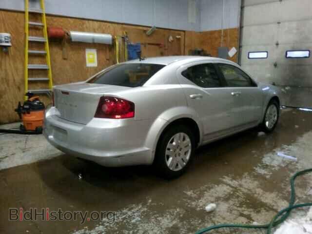 2011 DODGE AVENGER - VIN: 1B3BD4FB9BN501294 - Photo 4