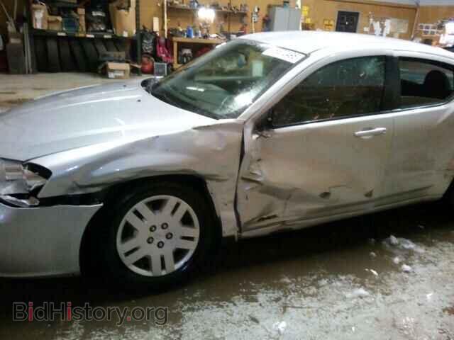 2011 DODGE AVENGER - VIN: 1B3BD4FB9BN501294 - Photo 9
