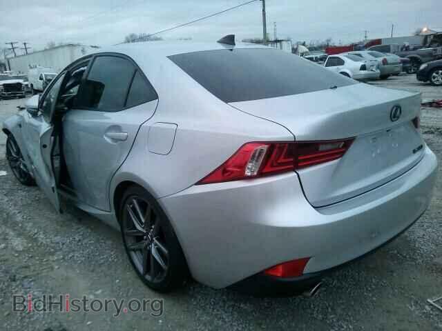 2014 LEXUS IS350 - VIN: JTHBE1D29E5010658 - Фото 3