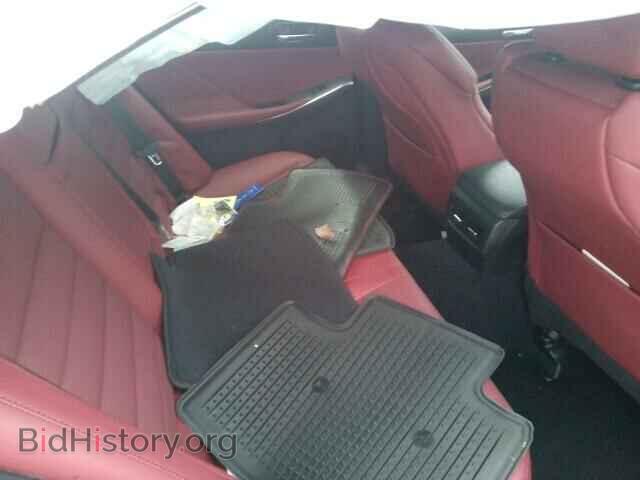 2014 LEXUS IS350 - VIN: JTHBE1D29E5010658 - Фото 6