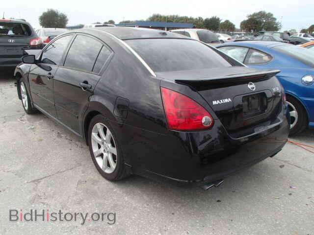 2007 NISSAN MAXIMA - VIN: 1N4BA41E67C833890 - Photo 3