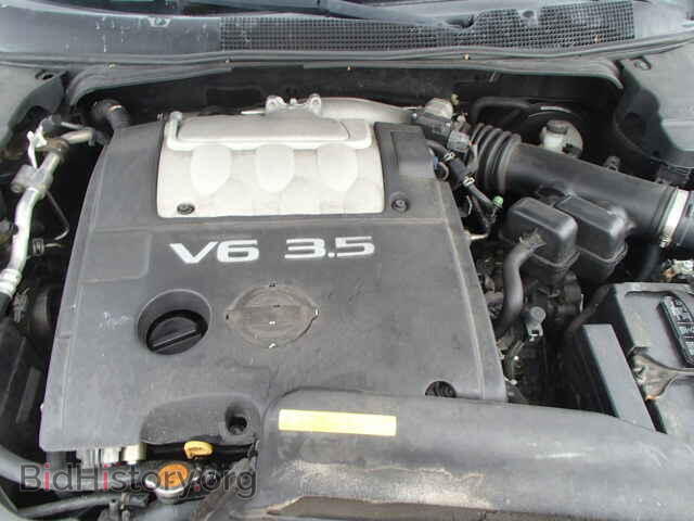 2007 NISSAN MAXIMA - VIN: 1N4BA41E67C833890 - Photo 7