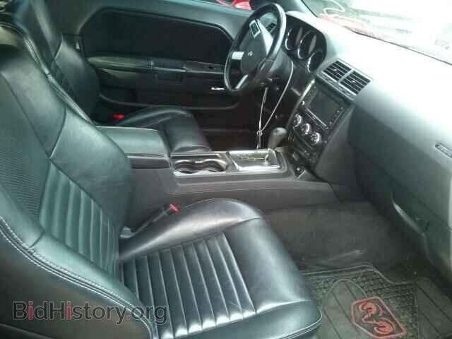 2009 DODGE CHALLENGER - VIN: 2B3LJ54T19H612066 - Фото 5