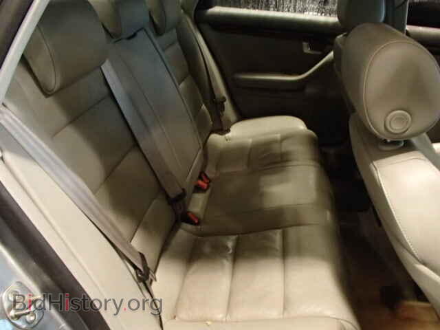 2005 AUDI A4 - VIN: WAUDG68E95A503749 - Photo 6