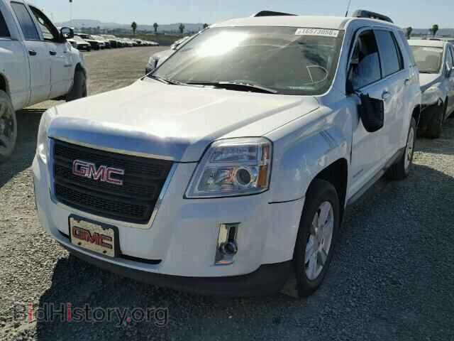 2012 GMC TERRAIN - VIN: 2GKALSEK3C6103270 - Фото 2