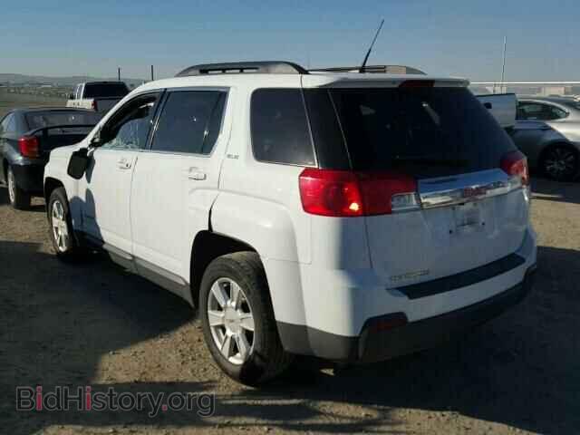 2012 GMC TERRAIN - VIN: 2GKALSEK3C6103270 - Фото 3