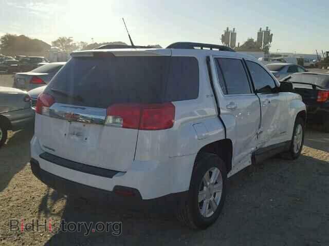 2012 GMC TERRAIN - VIN: 2GKALSEK3C6103270 - Фото 4