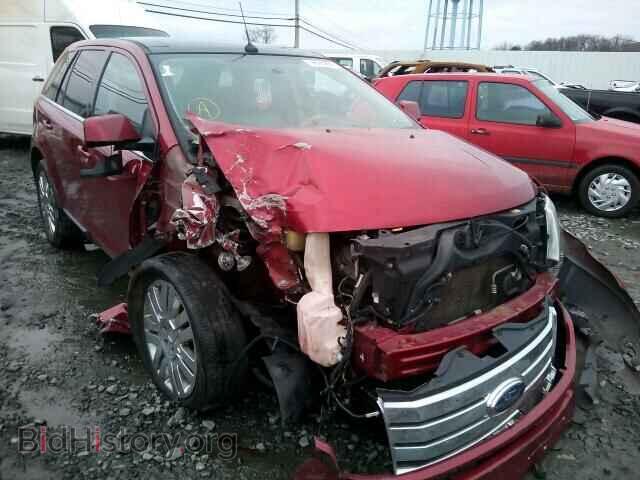 Фотография 2FMDK39C78BA37692 - FORD EDGE 2008