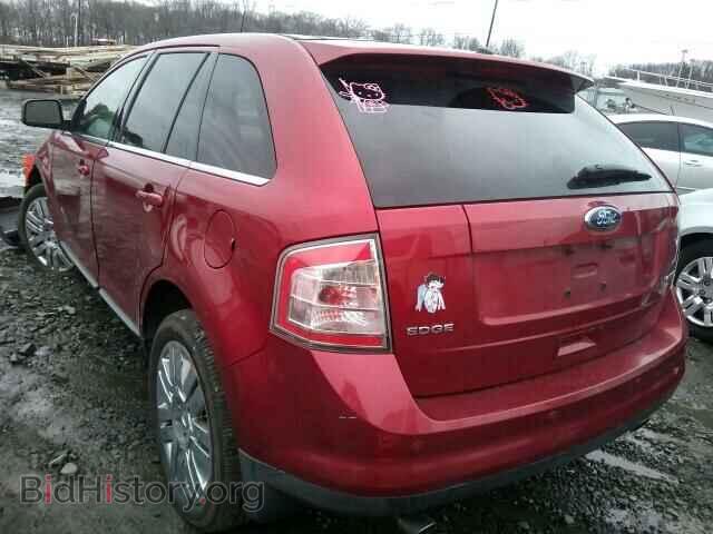 2008 FORD EDGE - VIN: 2FMDK39C78BA37692 - Фото 3