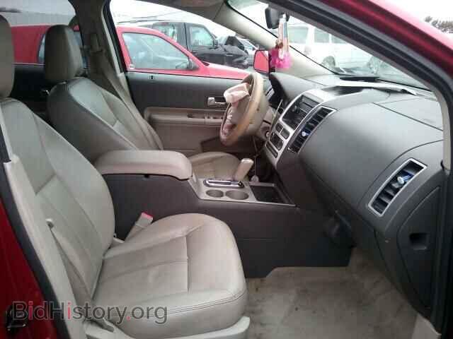 2008 FORD EDGE - VIN: 2FMDK39C78BA37692 - Фото 5