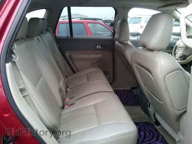 2008 FORD EDGE - VIN: 2FMDK39C78BA37692 - Фото 6