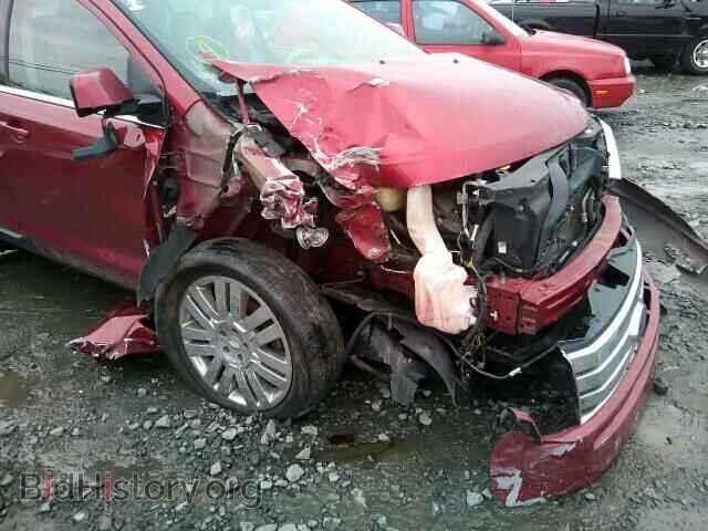 2008 FORD EDGE - VIN: 2FMDK39C78BA37692 - Фото 9