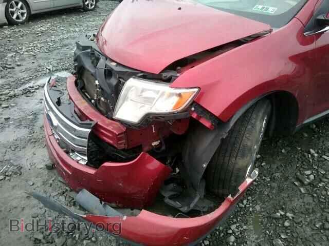 2008 FORD EDGE - VIN: 2FMDK39C78BA37692 - Фото 10
