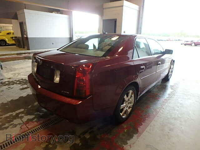 2007 CADILLAC CTS - VIN: 1G6DP577270134292 - Фото 4