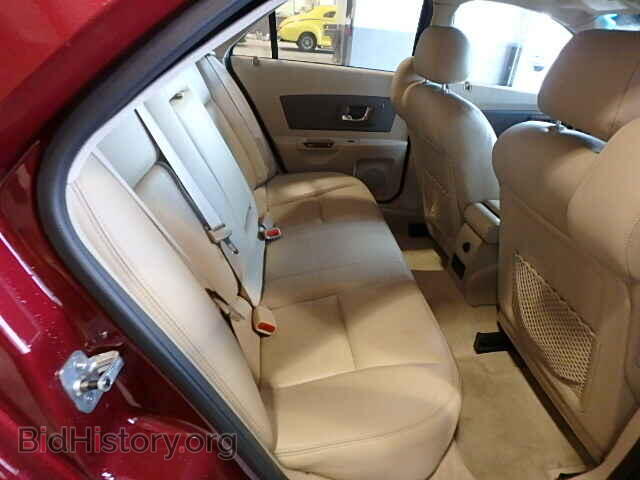2007 CADILLAC CTS - VIN: 1G6DP577270134292 - Фото 6