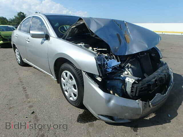 Фотография 4A32B3FF7CE017642 - MITSUBISHI GALANT 2012