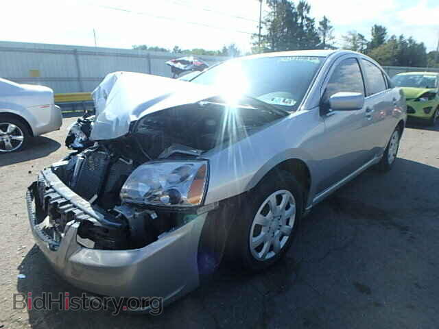 2012 MITSUBISHI GALANT - VIN: 4A32B3FF7CE017642 - Фото 2