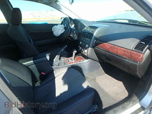 2012 MITSUBISHI GALANT - VIN: 4A32B3FF7CE017642 - Фото 5
