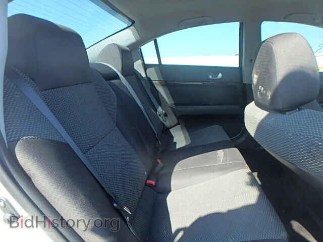 2012 MITSUBISHI GALANT - VIN: 4A32B3FF7CE017642 - Фото 6