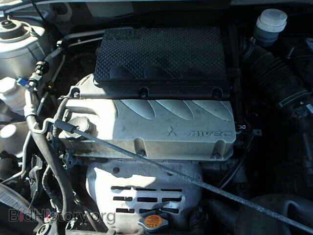 2012 MITSUBISHI GALANT - VIN: 4A32B3FF7CE017642 - Фото 7