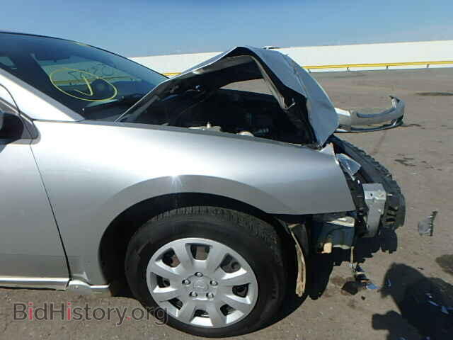 2012 MITSUBISHI GALANT - VIN: 4A32B3FF7CE017642 - Фото 10