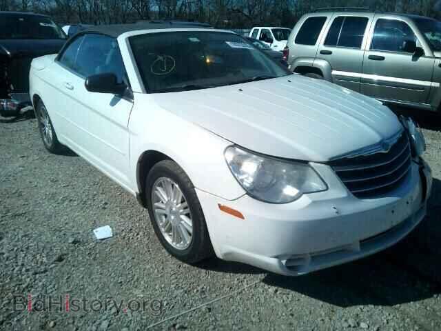 Фотография 1C3LC45K38N226588 - CHRYSLER SEBRING 2008