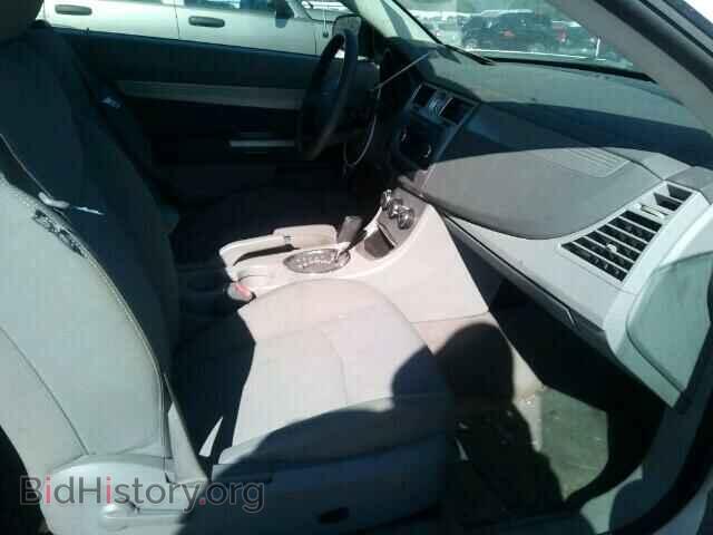 2008 CHRYSLER SEBRING - VIN: 1C3LC45K38N226588 - Фото 5