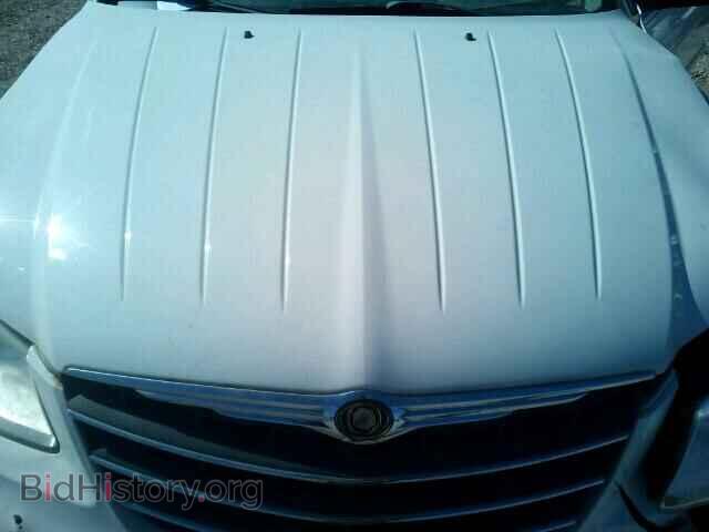 2008 CHRYSLER SEBRING - VIN: 1C3LC45K38N226588 - Фото 7