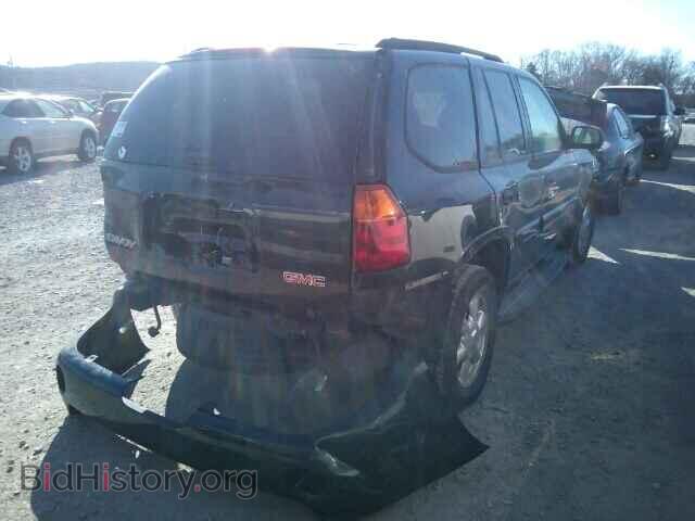 2004 GMC ENVOY - VIN: 1GKDS13S342359419 - Фото 4