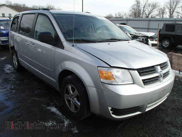 Фотография 1D8HN44E69B507120 - DODGE CARAVAN 2009