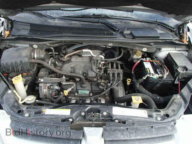 2009 DODGE CARAVAN - VIN: 1D8HN44E69B507120 - Фото 7