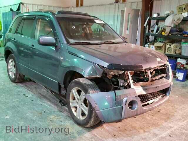 Фотография JS3TD947874200402 - SUZUKI GR VITARA 2007