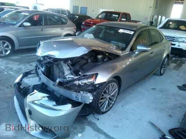 2014 LEXUS IS250 - VIN: JTHBF1D22E5023085 - Фото 2