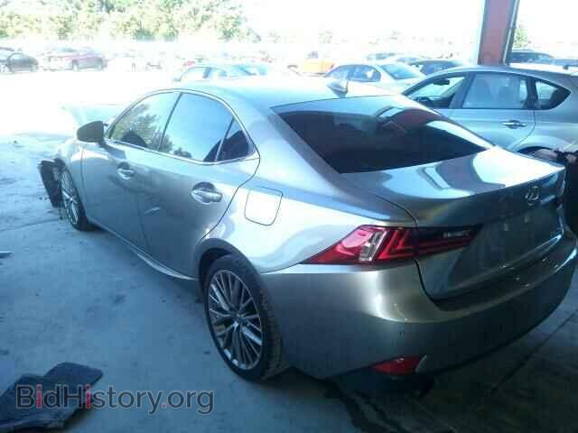 2014 LEXUS IS250 - VIN: JTHBF1D22E5023085 - Фото 3