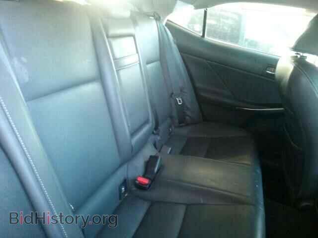 2014 LEXUS IS250 - VIN: JTHBF1D22E5023085 - Фото 6