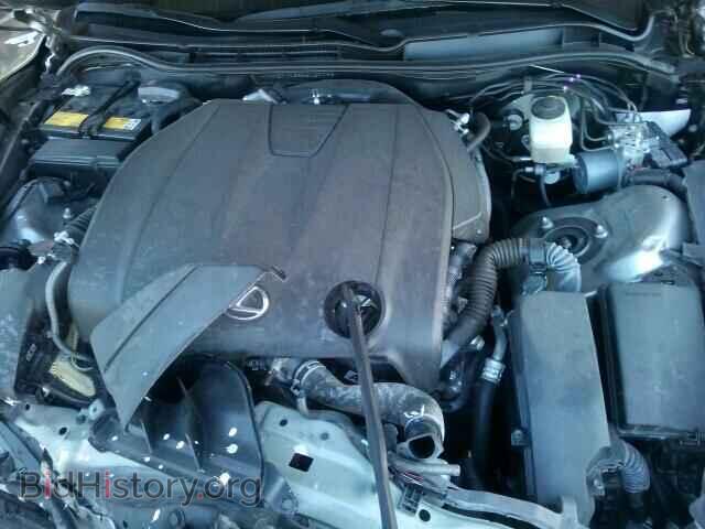 2014 LEXUS IS250 - VIN: JTHBF1D22E5023085 - Фото 7