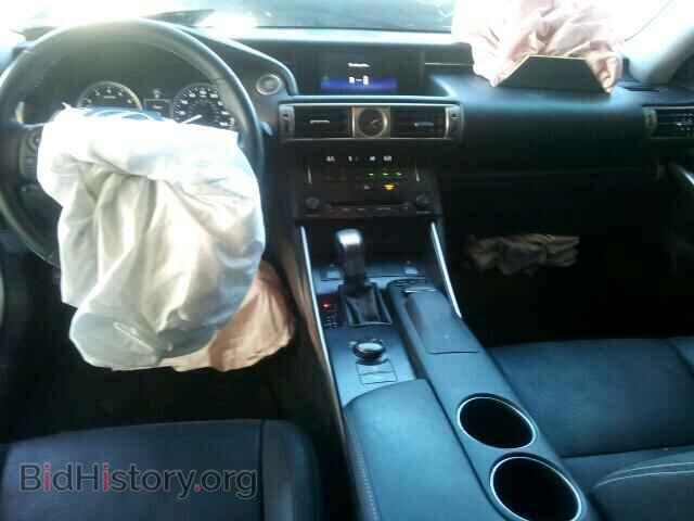 2014 LEXUS IS250 - VIN: JTHBF1D22E5023085 - Фото 9